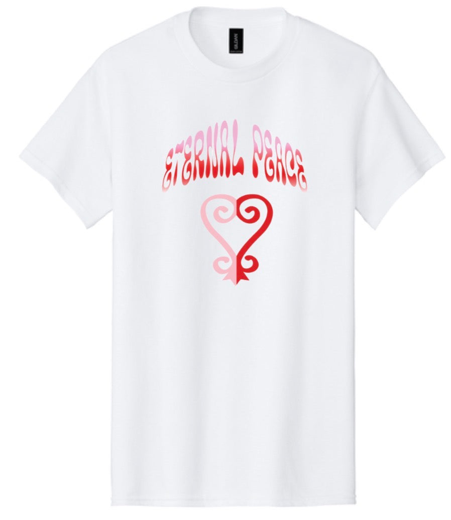 Valentines EternalPeace shirt
