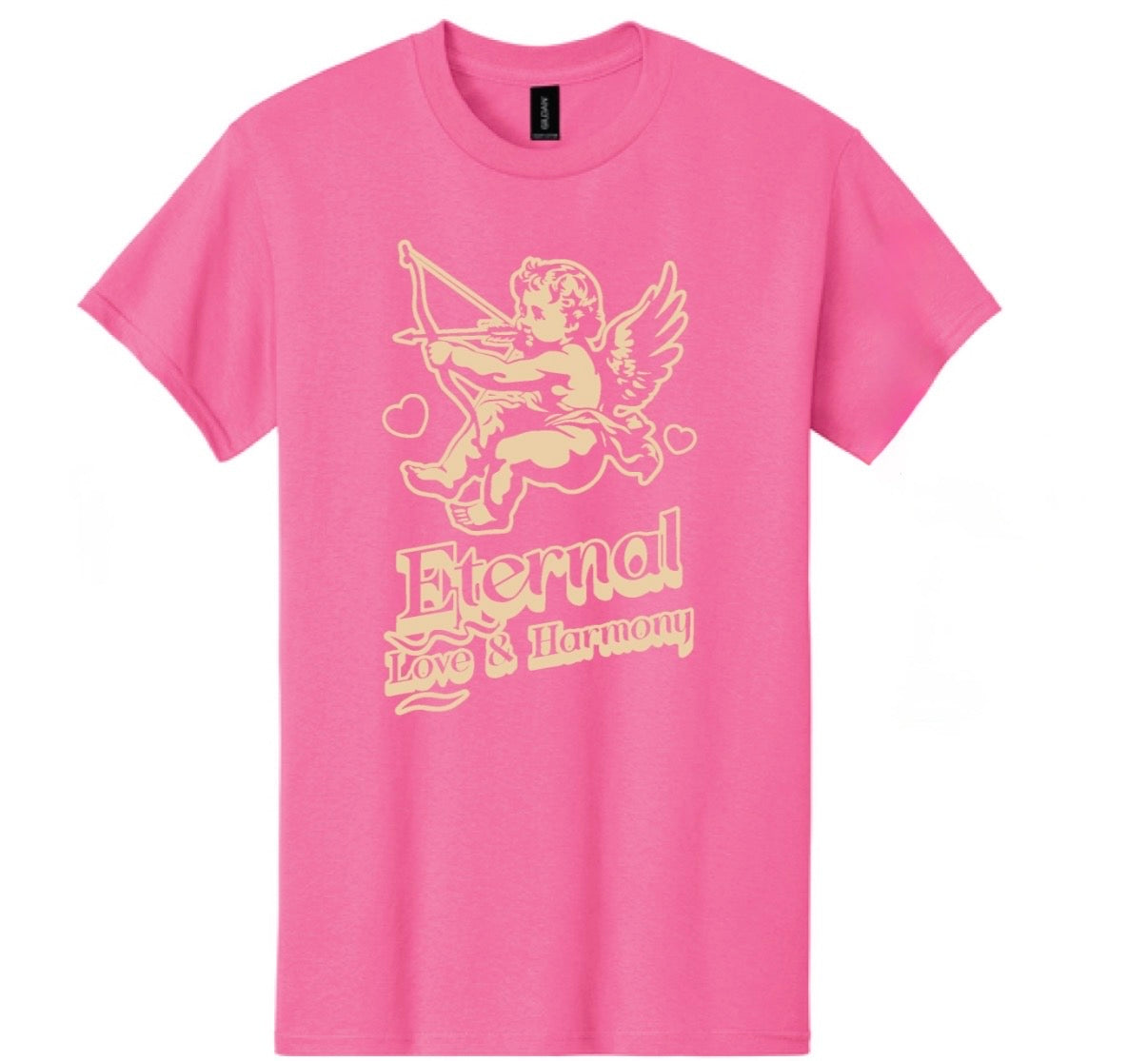 Eternal love and harmony shirt